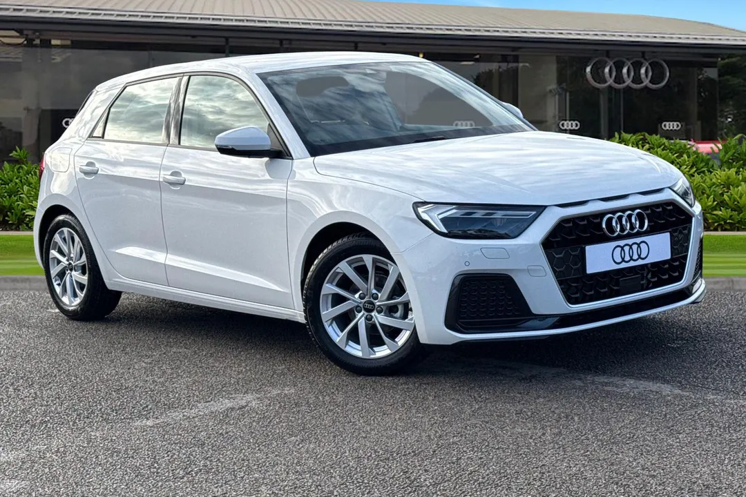 Audi A1 video thumbnail