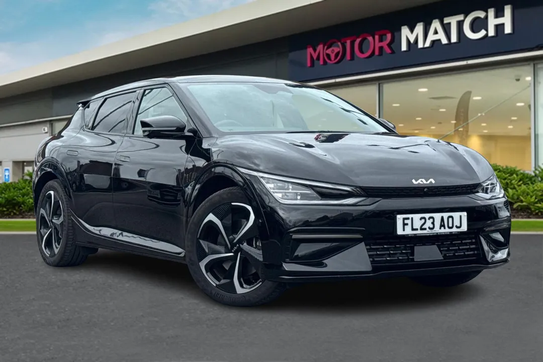 Kia Ev6 video thumbnail