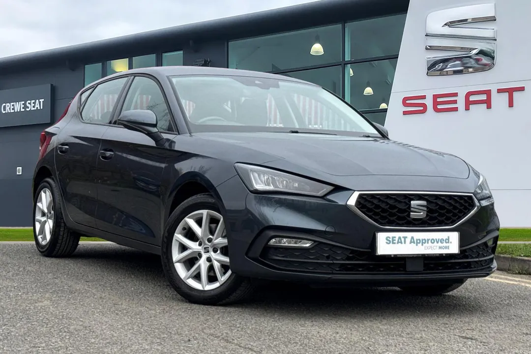 SEAT Leon video thumbnail