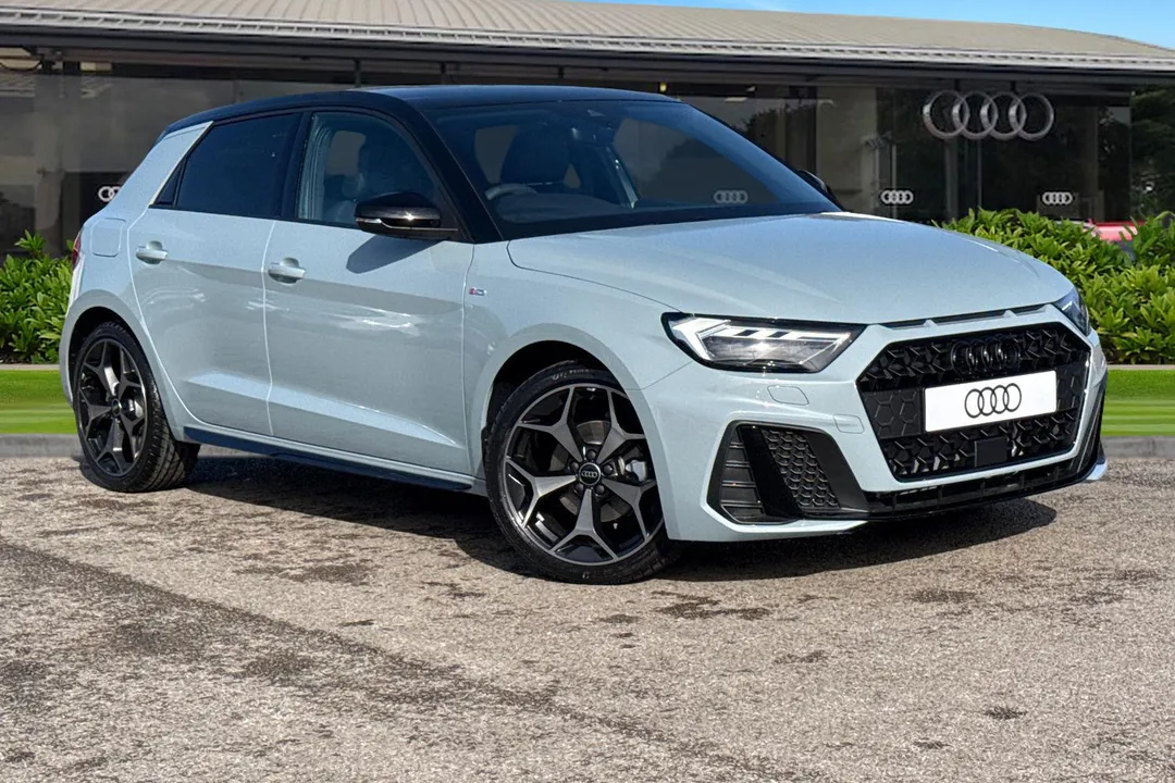Audi A1 video thumbnail