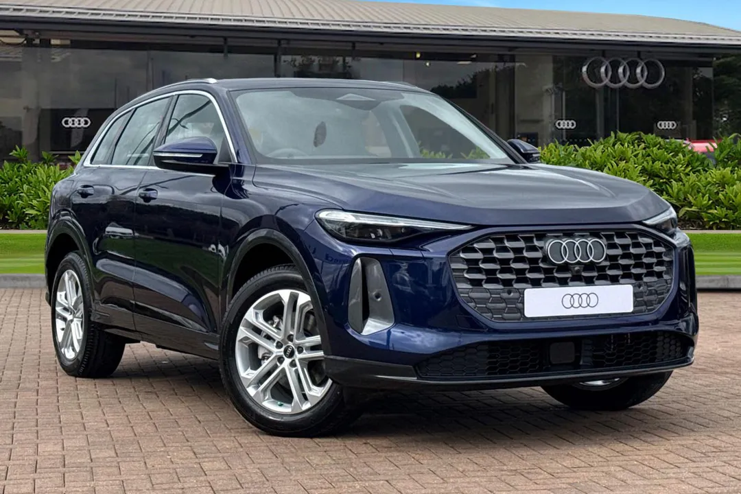 Audi Q5 video thumbnail