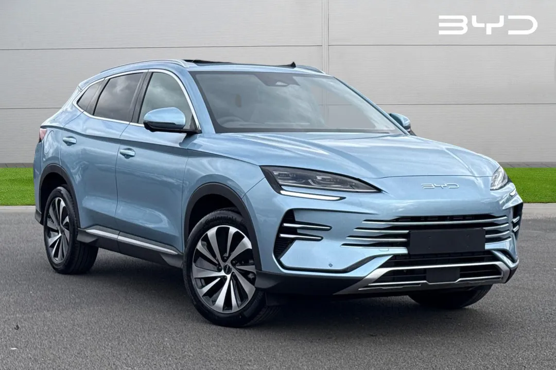 BYD Seal U video thumbnail