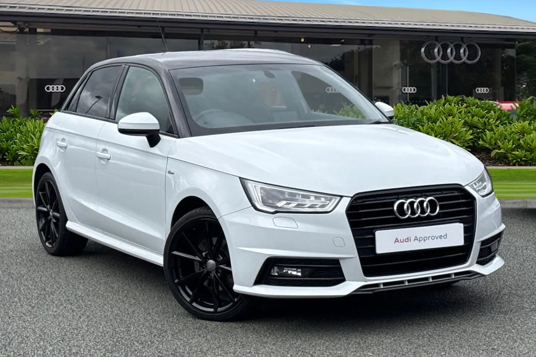 Audi A1 video thumbnail