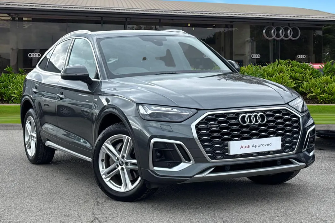 Audi Q5 video thumbnail