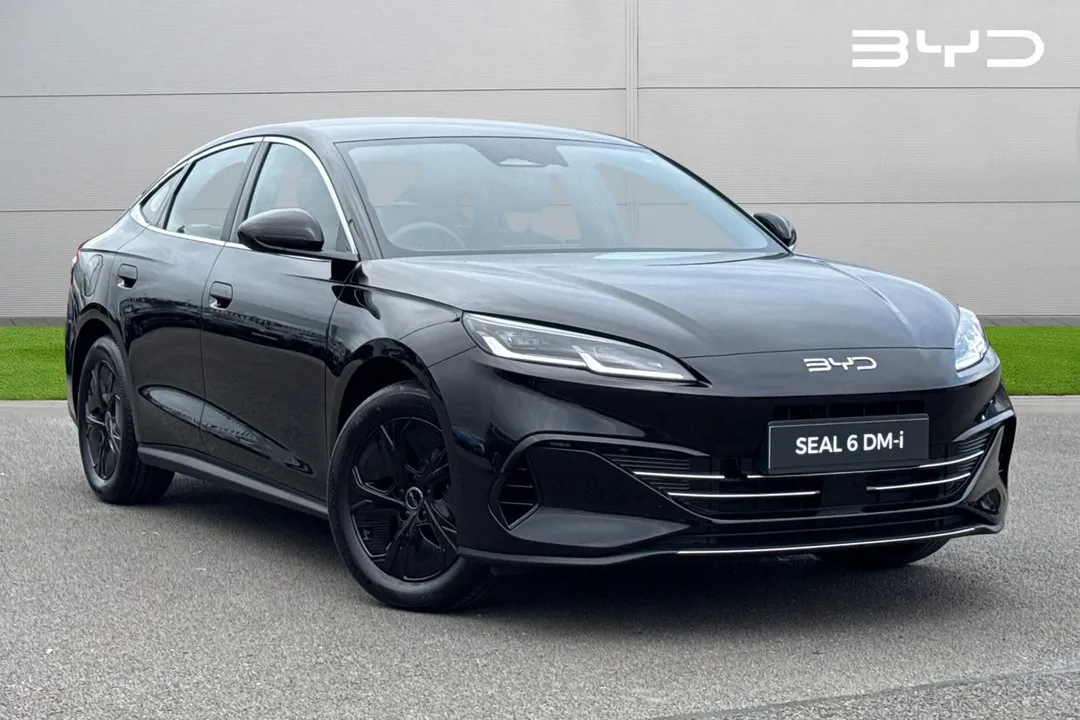 BYD Seal 6 video thumbnail