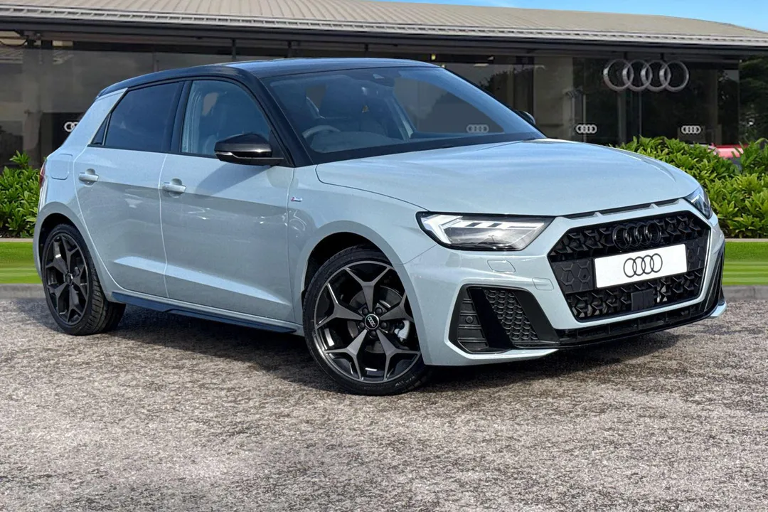 Audi A1 video thumbnail
