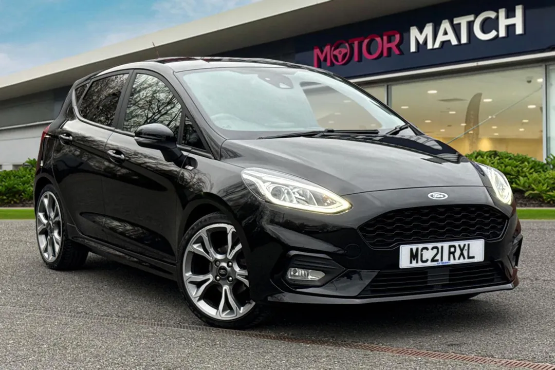 Ford Fiesta video thumbnail