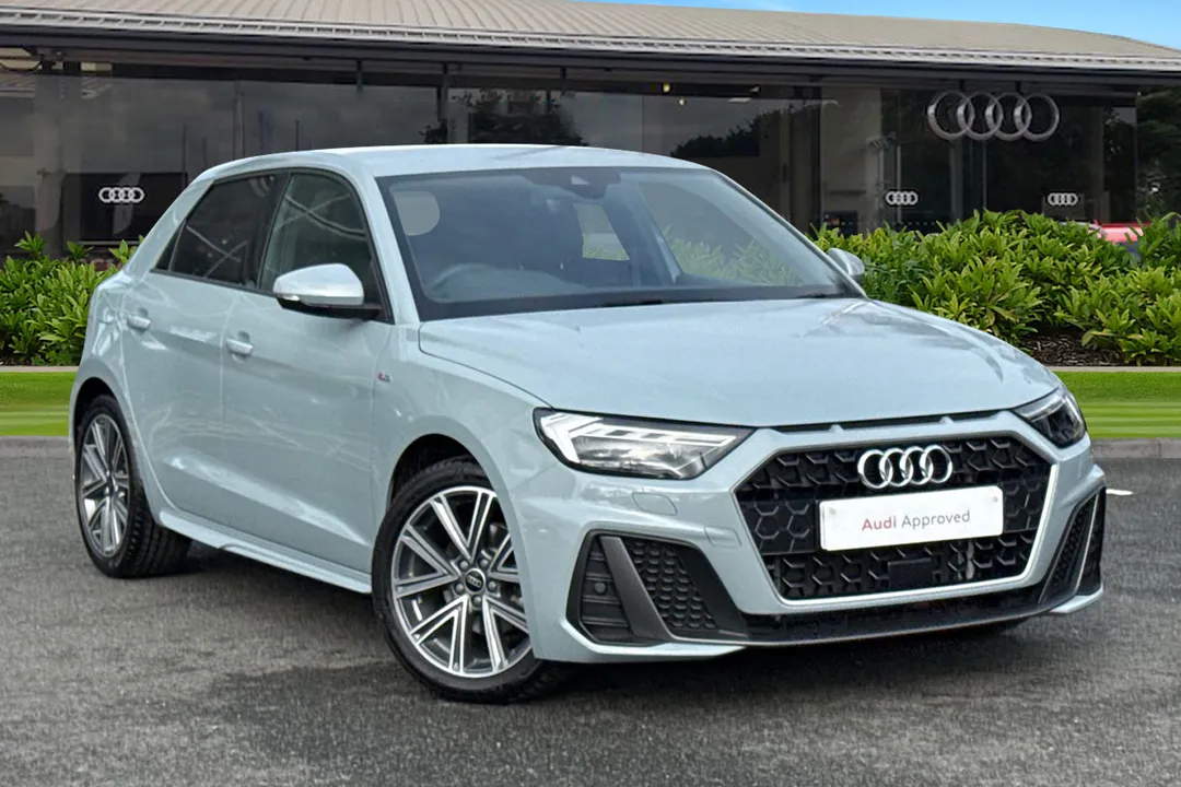 Audi A1 video thumbnail