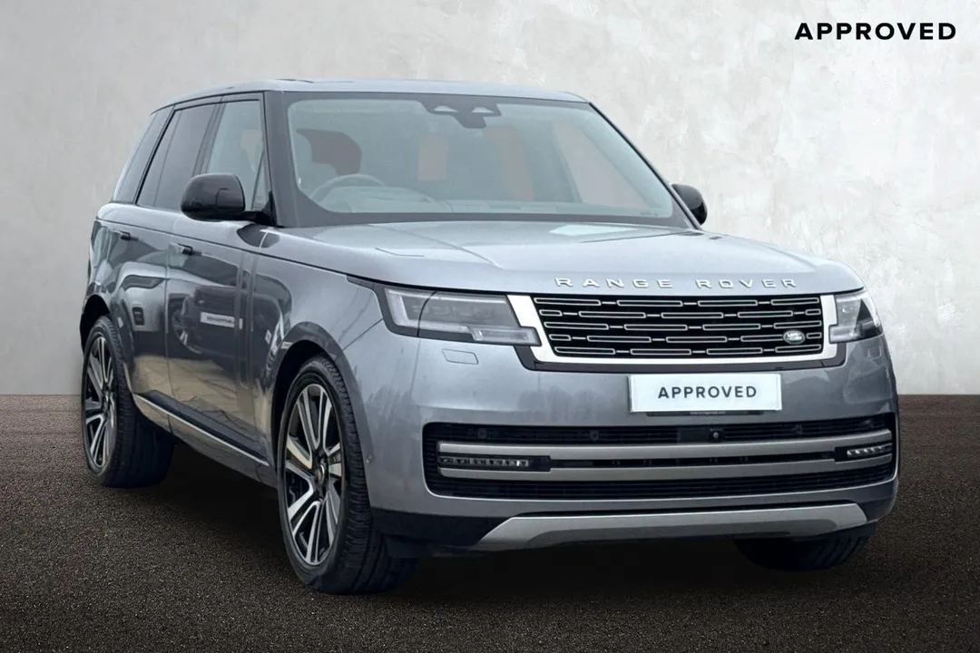 Land Rover Range Rover video thumbnail