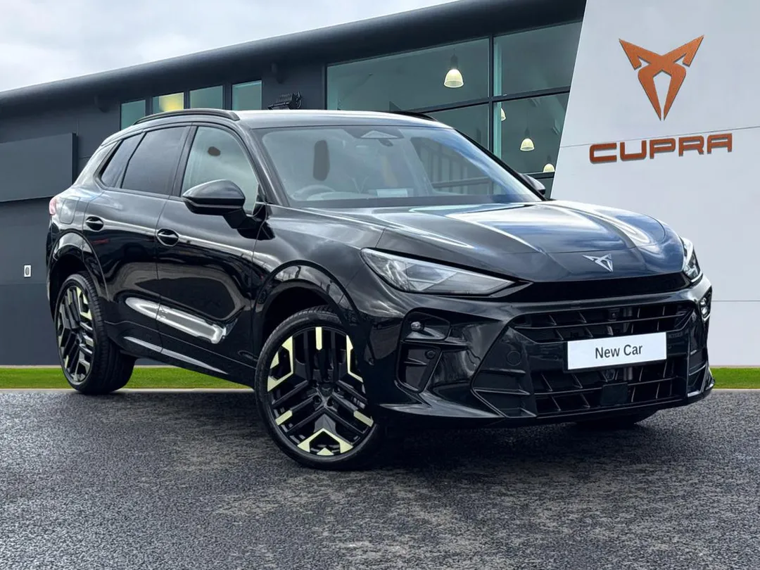 CUPRA Terramar video thumbnail