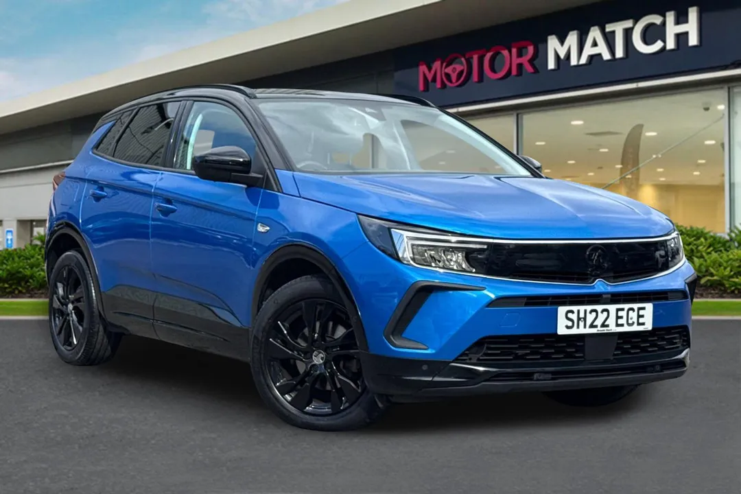 Vauxhall Grandland video thumbnail