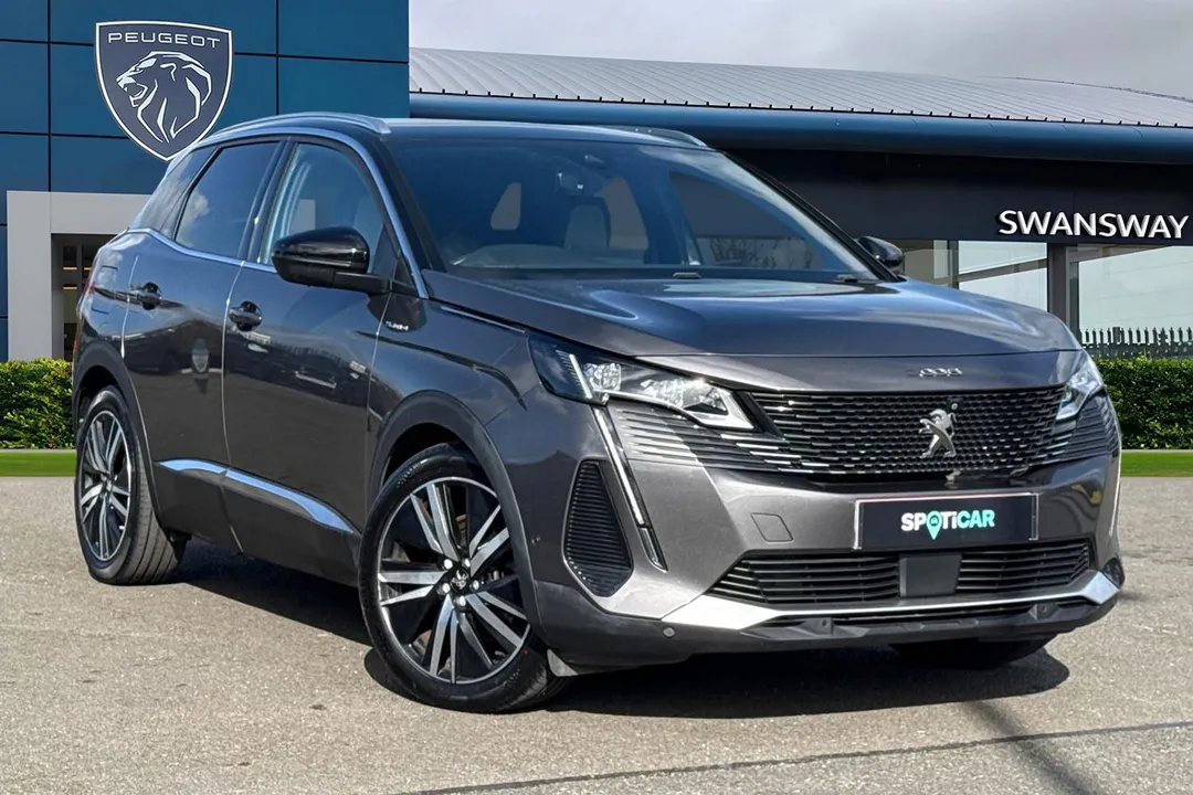 PEUGEOT 3008 video thumbnail