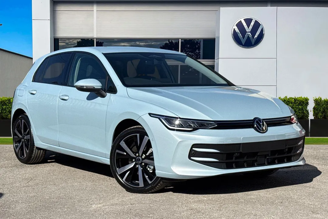 Volkswagen Golf video thumbnail