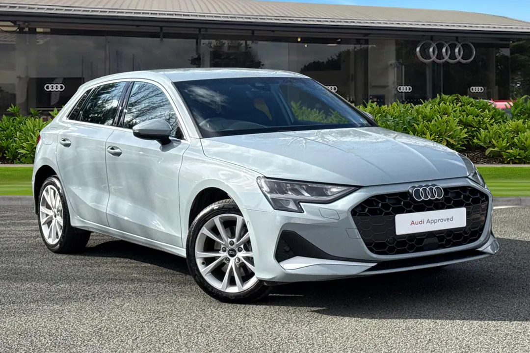 Audi A3 video thumbnail