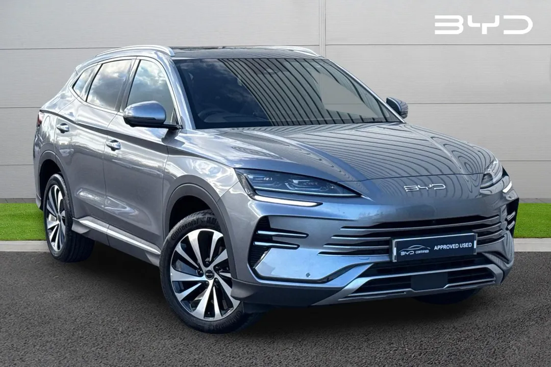 BYD Seal U video thumbnail