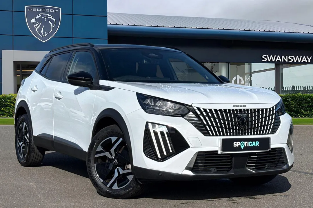 PEUGEOT 2008 video thumbnail