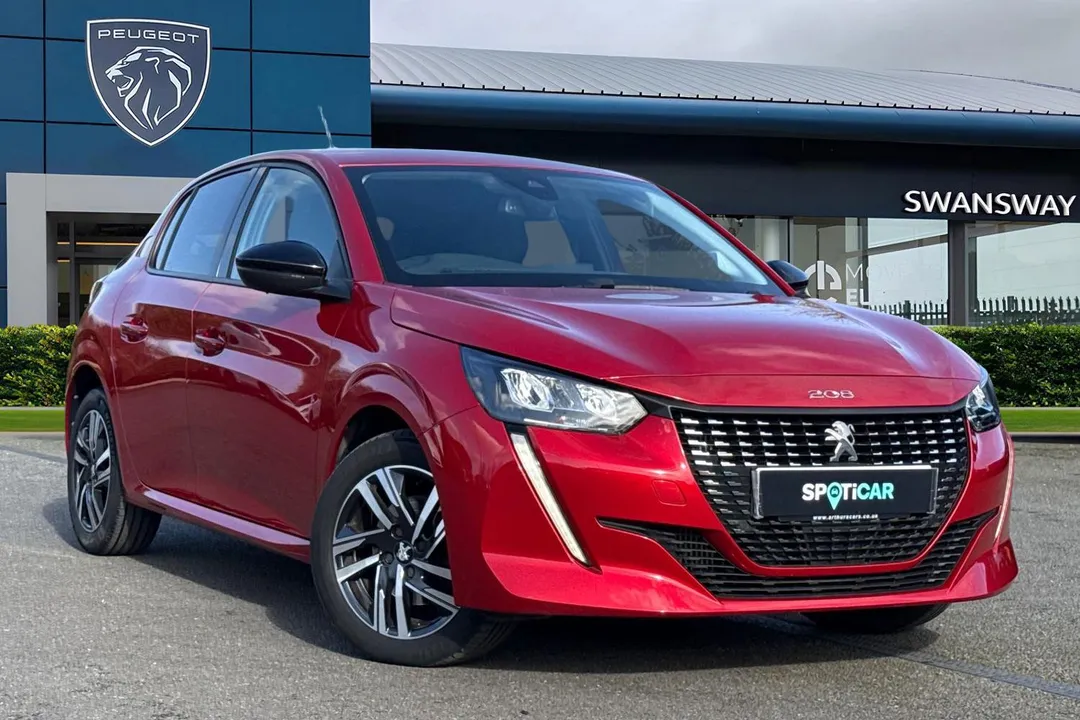 PEUGEOT 208 video thumbnail