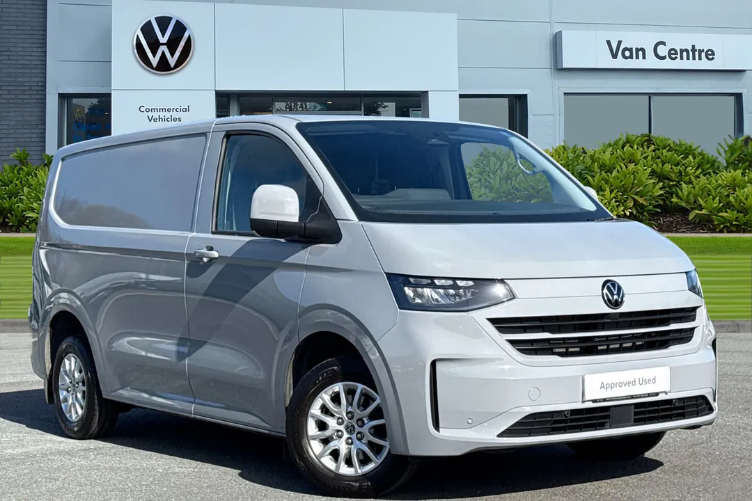 Volkswagen Transporter video thumbnail
