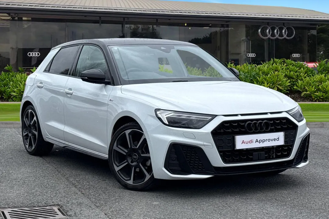 Audi A1 video thumbnail