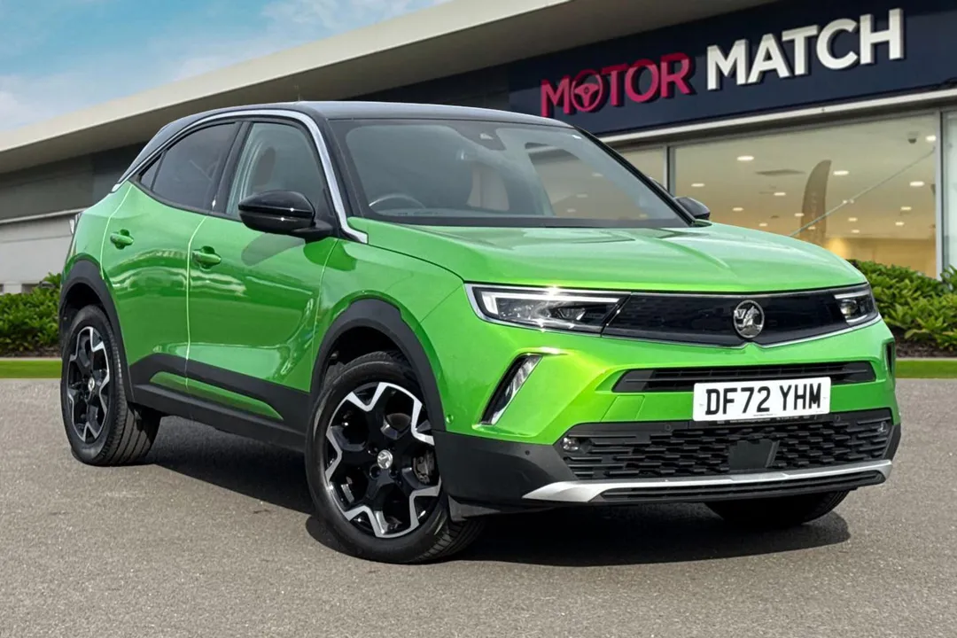 Vauxhall Mokka video thumbnail