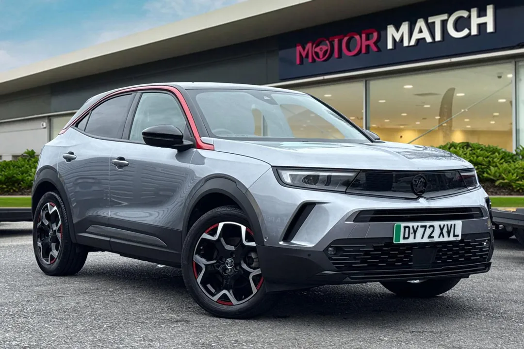 Vauxhall Mokka Electric video thumbnail