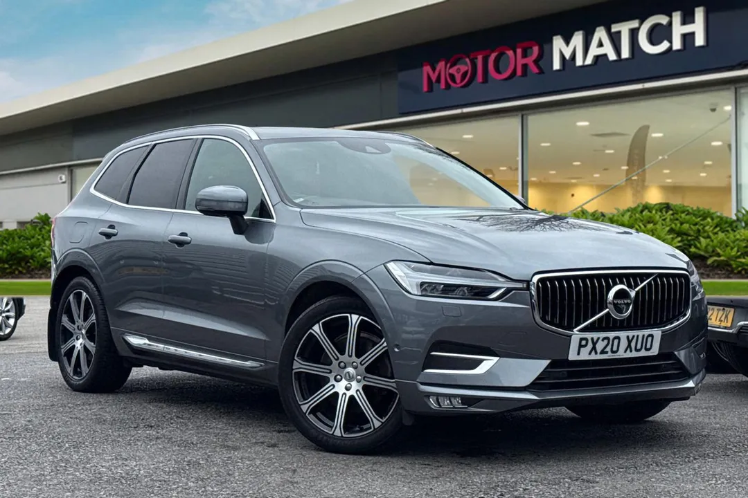 Volvo Xc60 video thumbnail