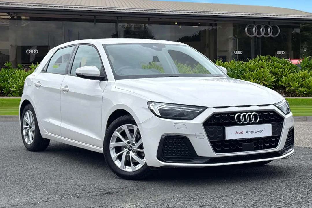 Audi A1 video thumbnail