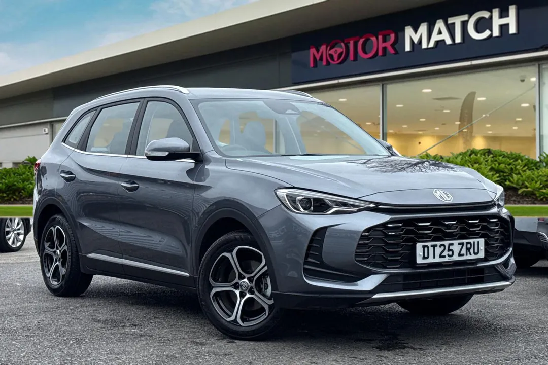 MG Mg Zs video thumbnail