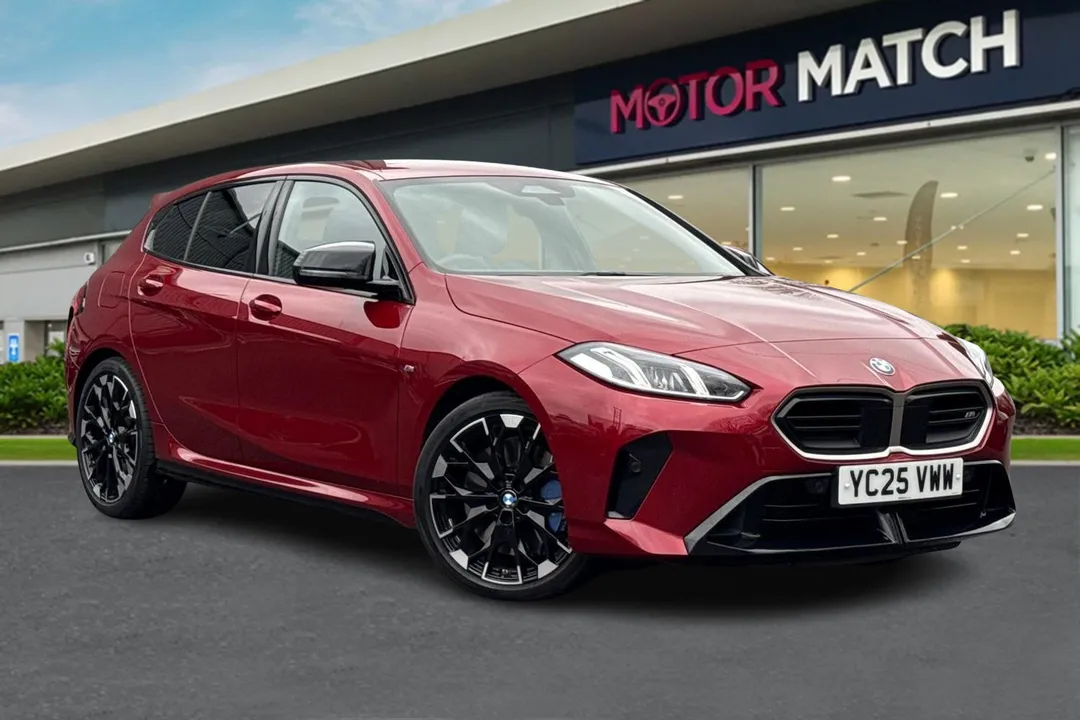 BMW 1 Series video thumbnail