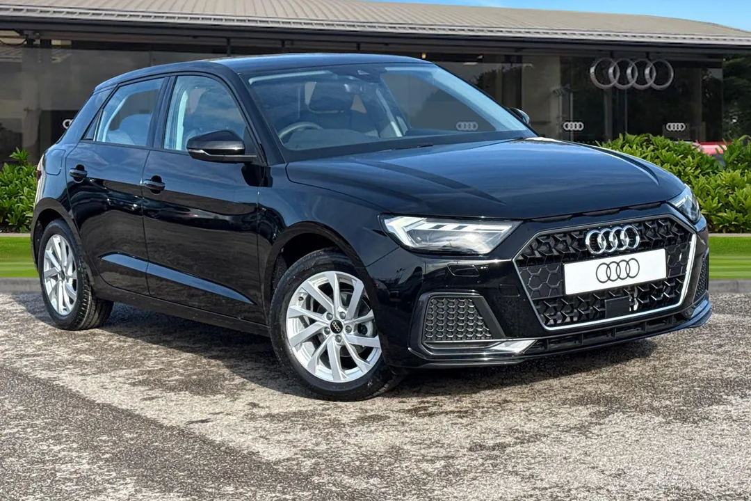 Audi A1 video thumbnail