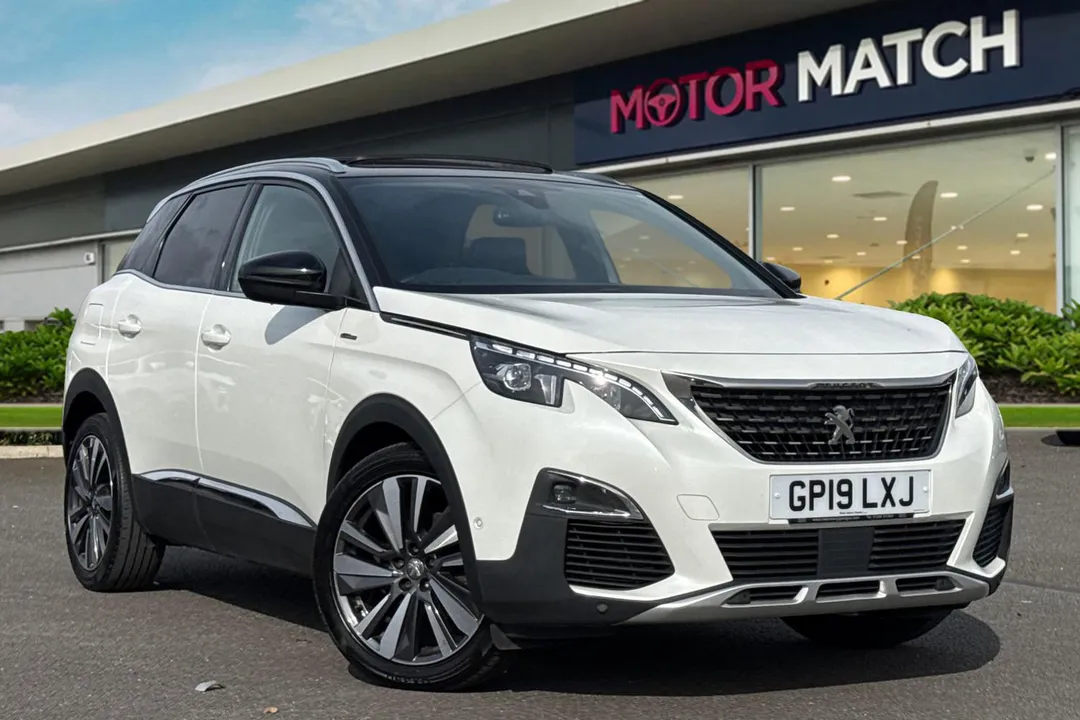 PEUGEOT 3008 video thumbnail