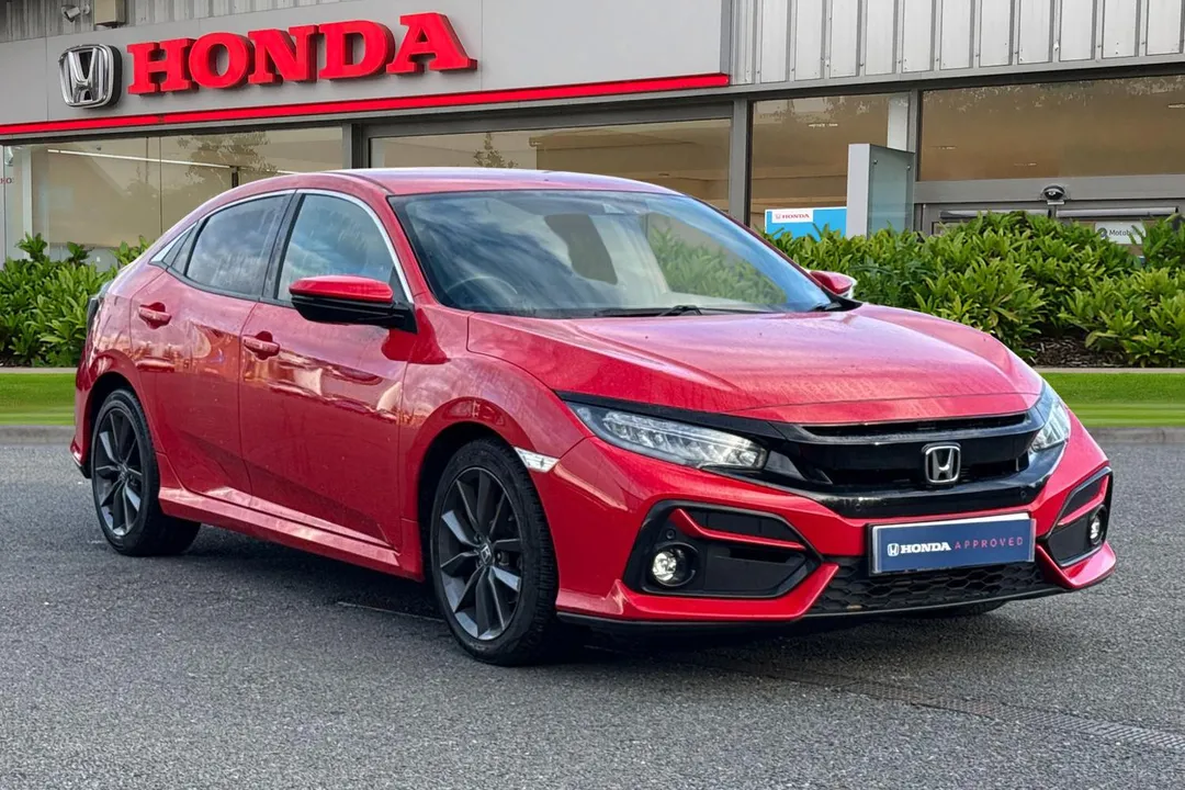 Honda Civic video thumbnail