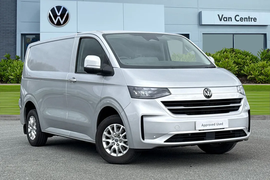 Volkswagen Transporter video thumbnail