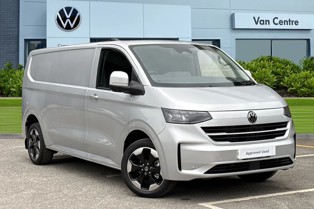 Volkswagen Transporter video thumbnail
