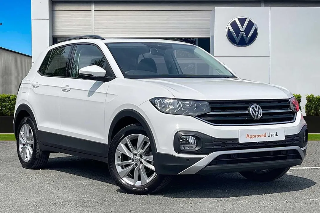 Volkswagen T-Cross video thumbnail