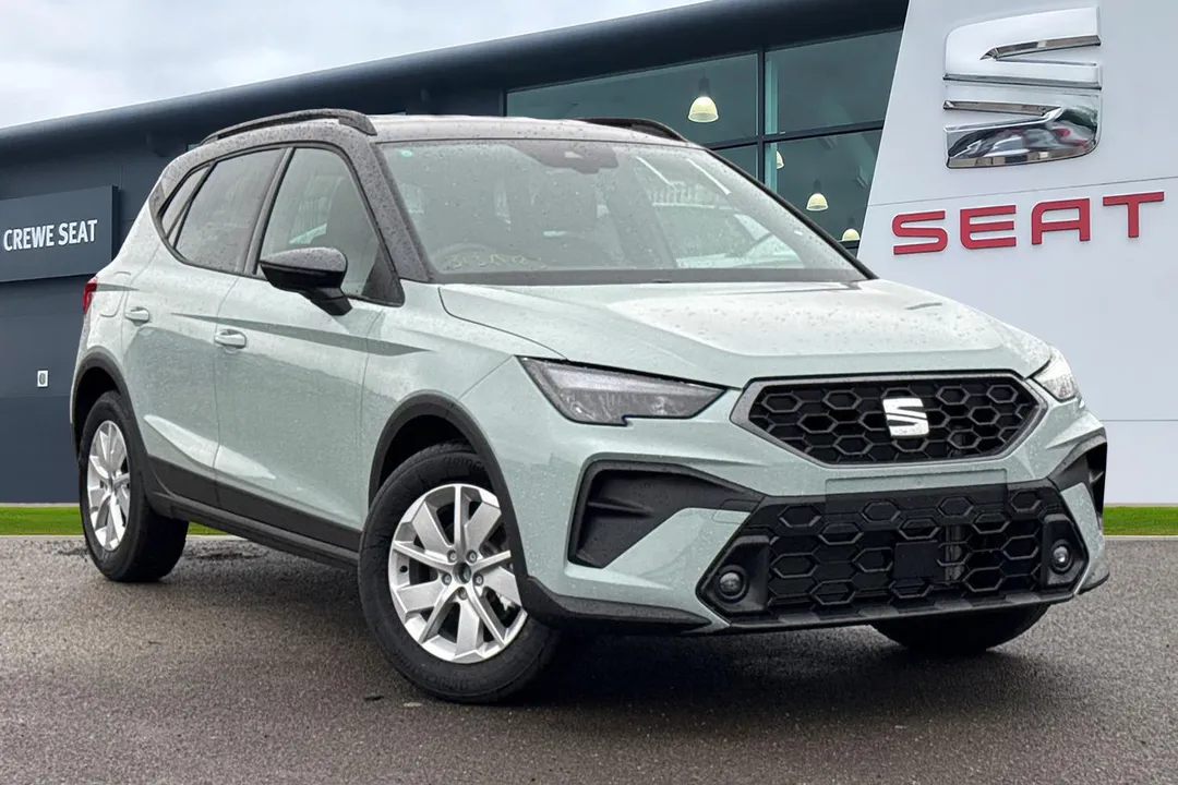 SEAT Arona video thumbnail
