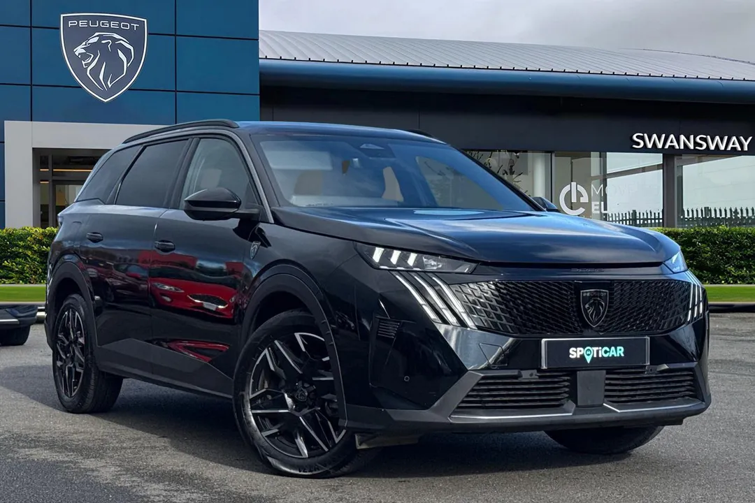 PEUGEOT 5008 video thumbnail