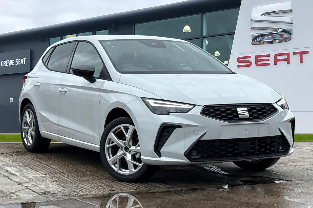 SEAT Ibiza video thumbnail