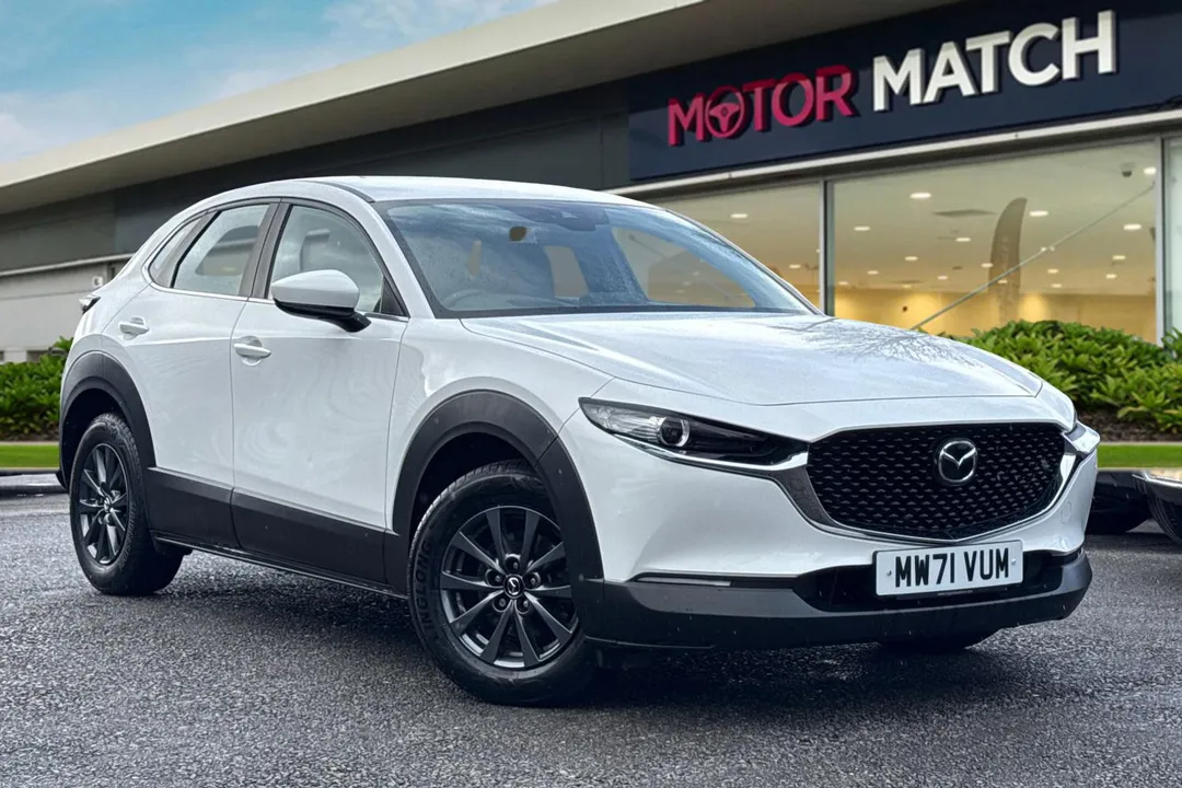 Mazda Cx-30 video thumbnail