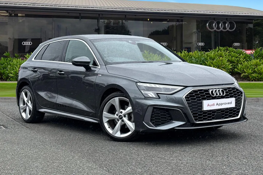 Audi A3 video thumbnail