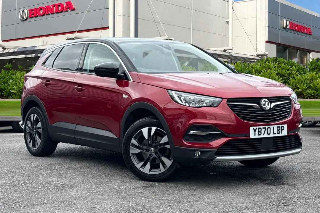 Vauxhall Grandland X video thumbnail