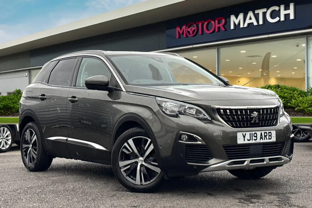 PEUGEOT 3008 video thumbnail