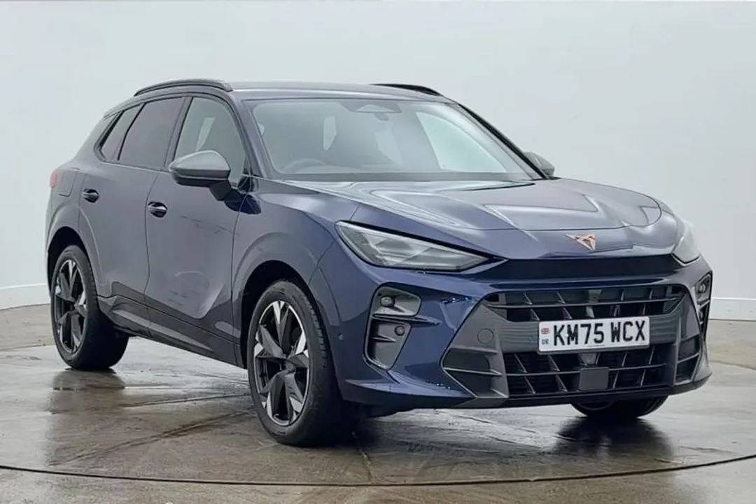 CUPRA Terramar video thumbnail