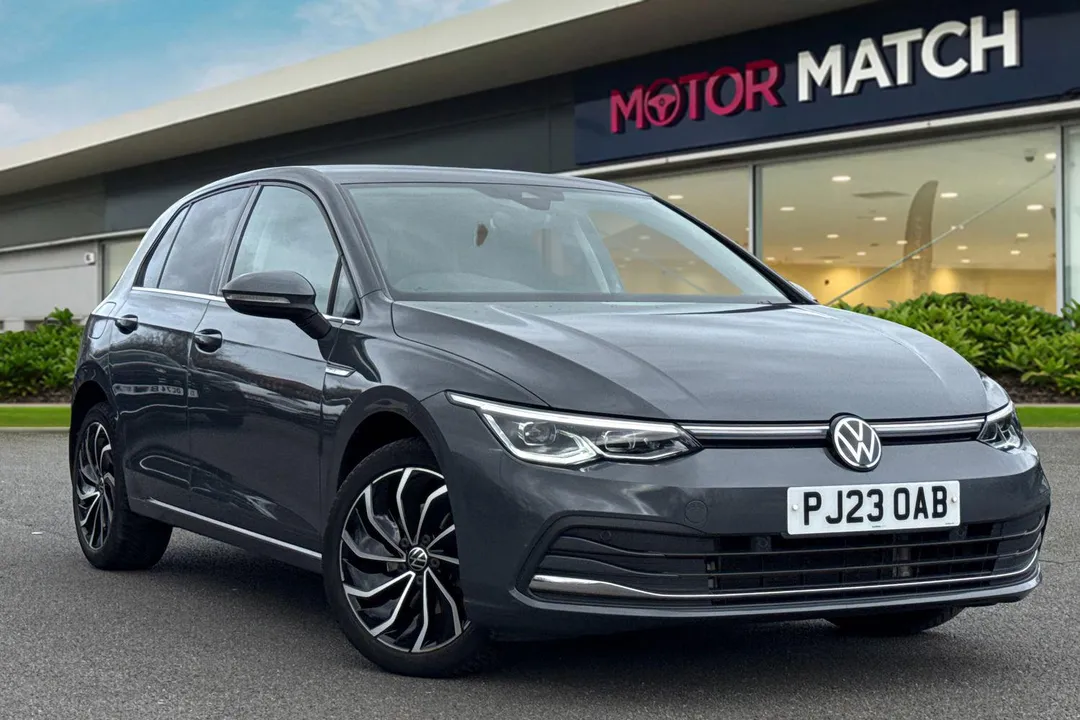 Volkswagen Golf video thumbnail