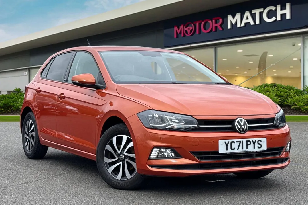 Volkswagen Polo video thumbnail