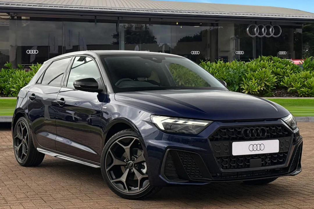 Audi A1 video thumbnail