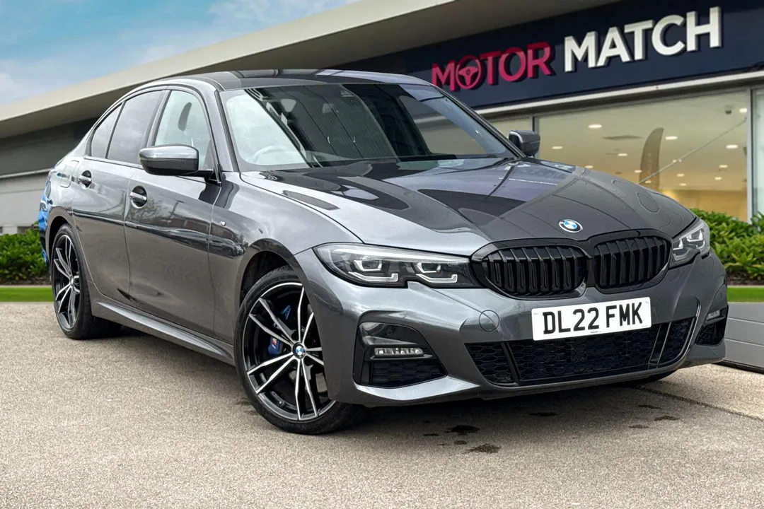 BMW 3 Series video thumbnail