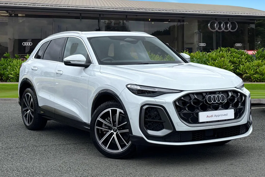 Audi Q5 video thumbnail