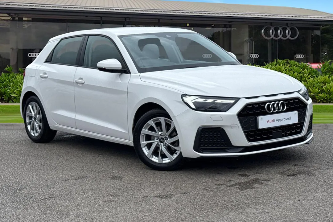 Audi A1 video thumbnail