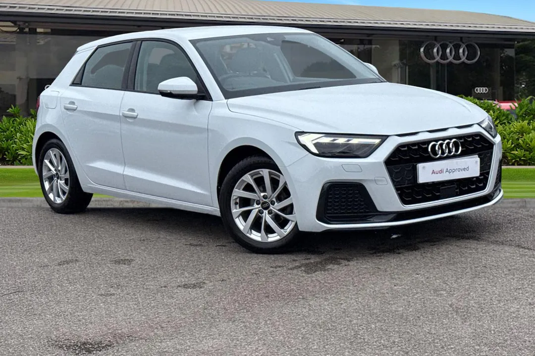 Audi A1 video thumbnail